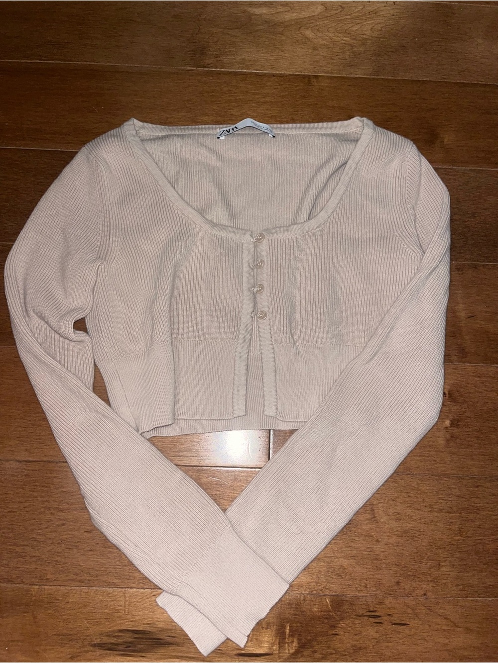 ZARA SWEATER SIZE SMALL